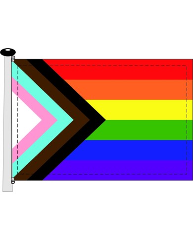 Bandera LGTBIQ+ Diversidad Bandera LGTBIQ+ Diversidad