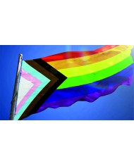 Bandera LGTBIQ+ Diversidad