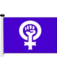 Bandera Feminista