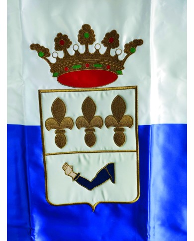 Bandera Villatobas