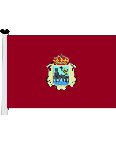 Bandera Orense exterior Bandera Orense exterior