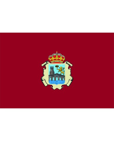 Bandera Orense exterior Bandera Orense exterior