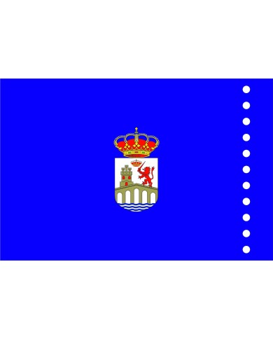 Bandera Diputación de Orense