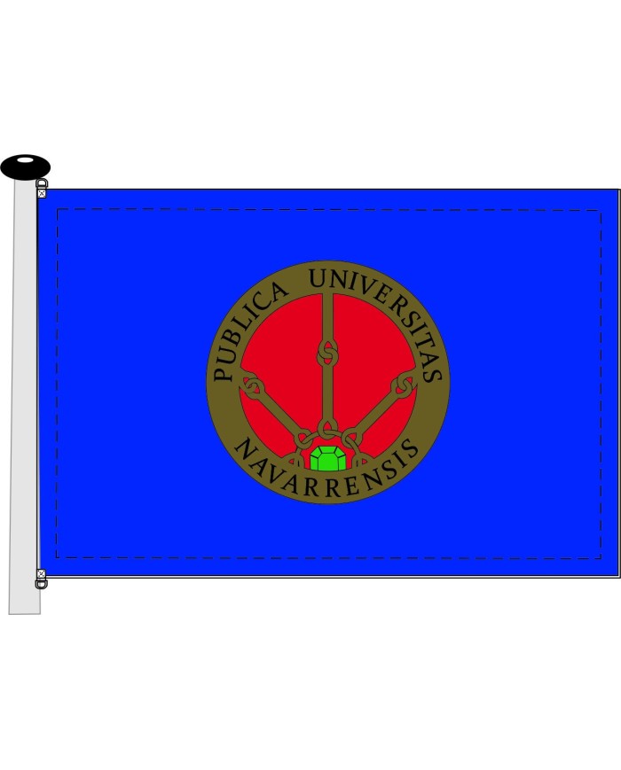 Bandera Universidad de Navarra