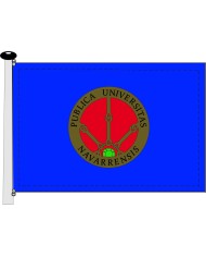 Bandera Universidad de Navarra Bandera Universidad de Navarra