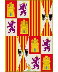 Bandera Felipe VI