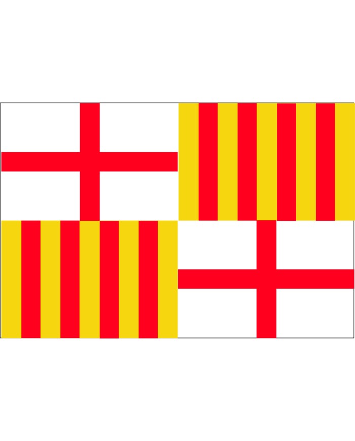 Bandera Barcelona