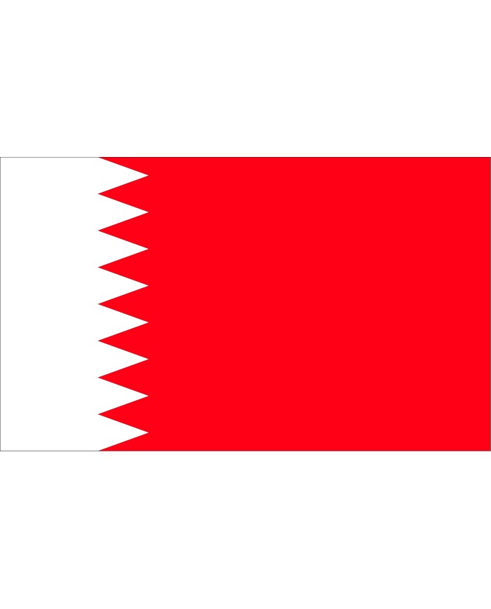 Bandera Bahréin Bandera Bahréin