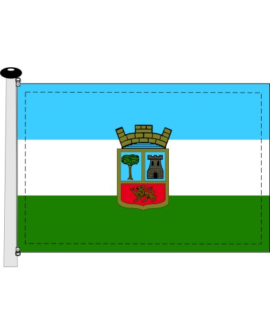 Bandera El Espinar
