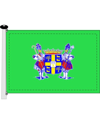 Bandera Méntrida