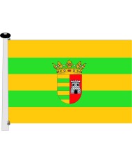 Bandera Oroso