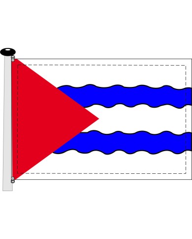 Bandera Villalbilla