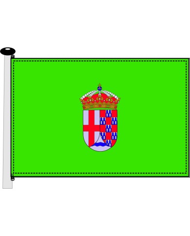 Bandera Villarejo de Órbigo