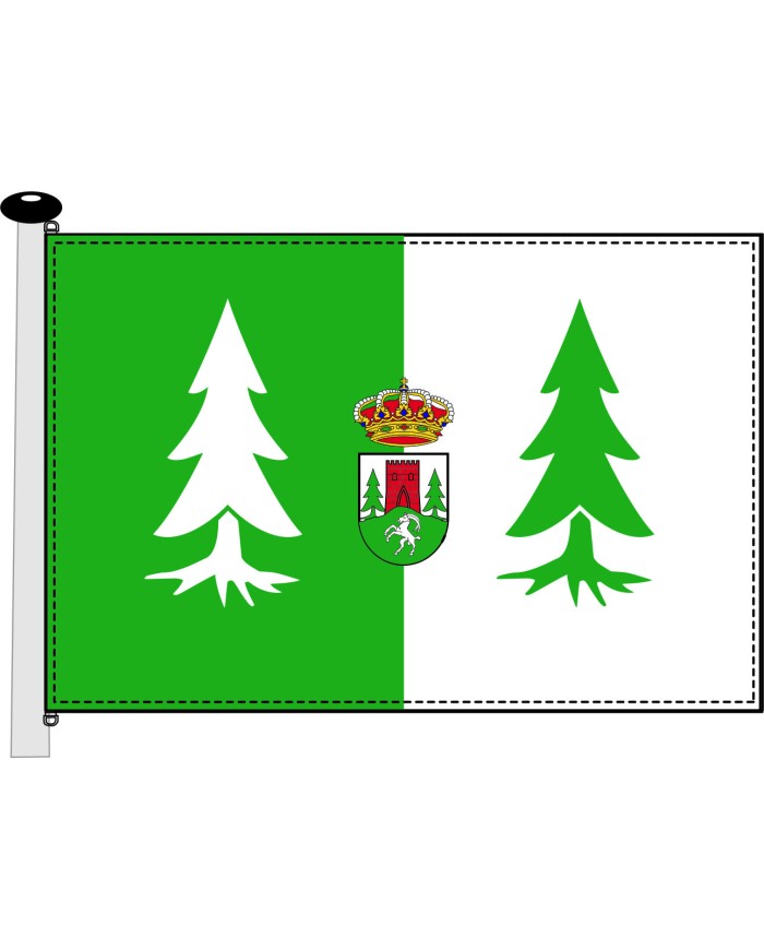 Bandera Yunquera