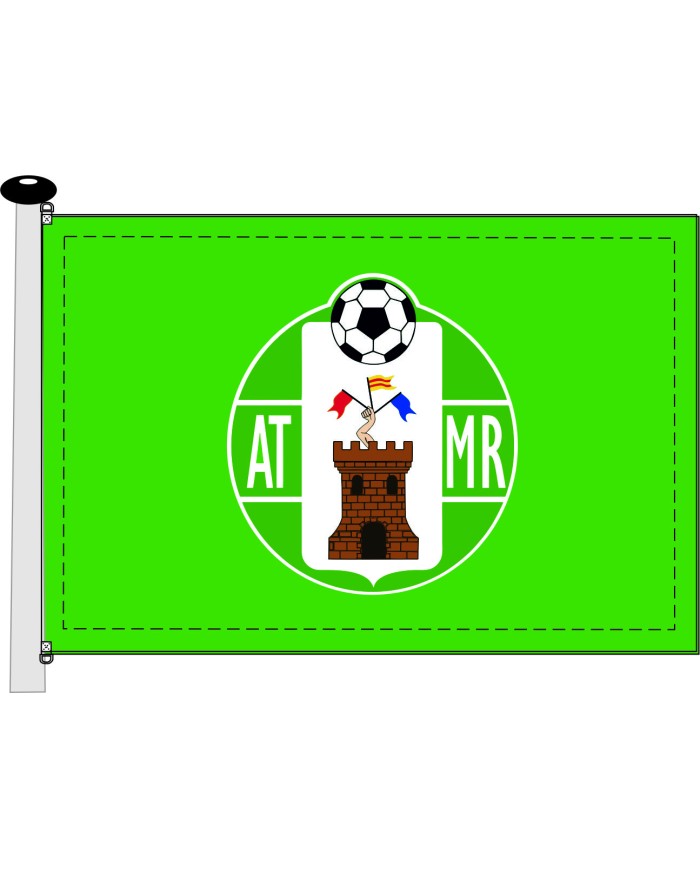 Bandera Atlético Mancha Real