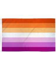 Bandera Orgullo Lésbico