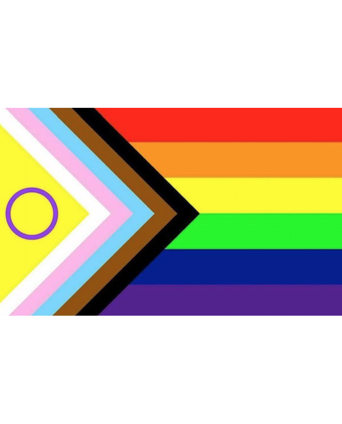 Bandera Orgullo LGTBIQA+ 2021