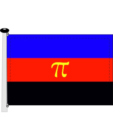 Bandera del orgullo Poliamor Bandera del orgullo Poliamor