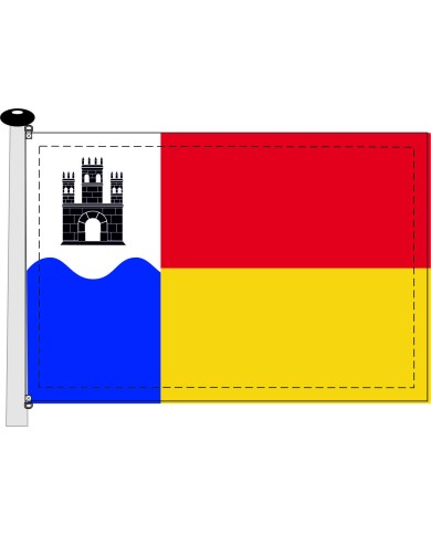 Bandera Begur Bandera Begur
