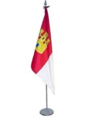 Bandera Castilla La Mancha