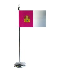 Bandera Castilla La Mancha