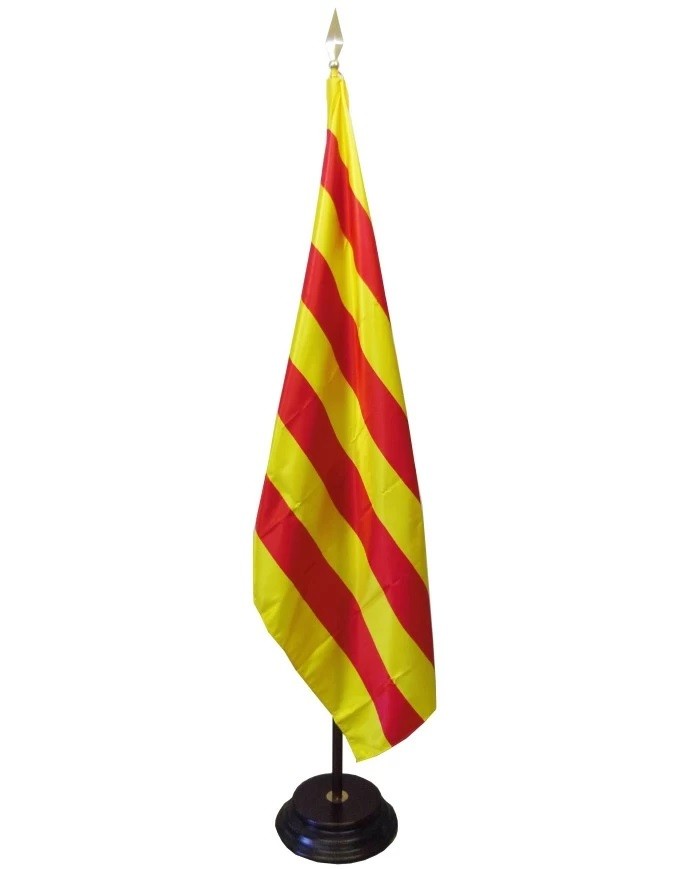 Bandera Cataluña Bandera Cataluña