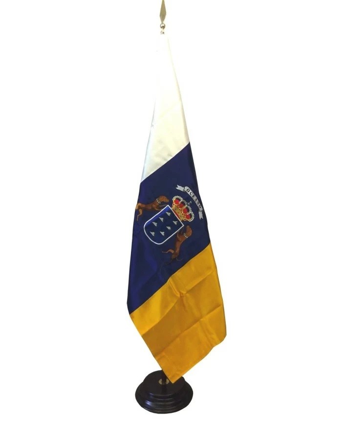 Bandera Canarias Bandera Canarias