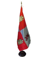 Bandera Castilla y León
