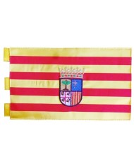 Bandera Aragón