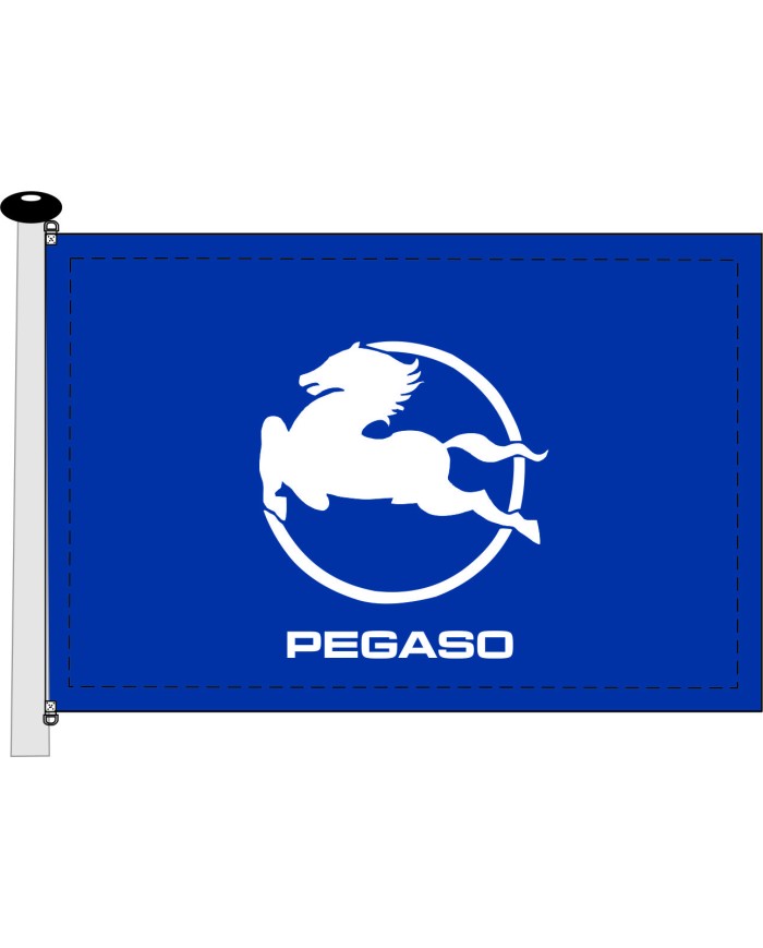 Bandera Pegaso