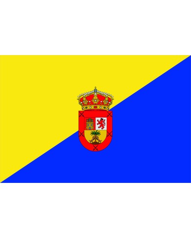 Bandera Gran Canaria