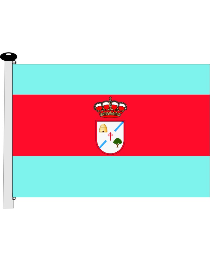 Bandera Colmenarejo