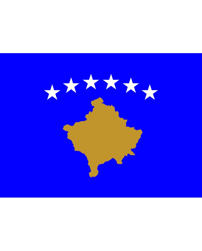 Bandera Kosovo