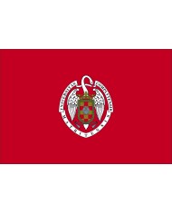 Bandera Universidad Complutense de Madrid