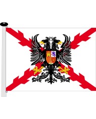 Bandera Reino de León antigua