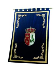 Repostero El Romeral 130x185 cm.