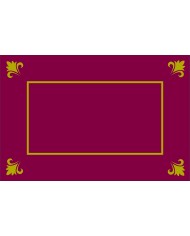 Bandera Playa Daltónico verde